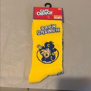 Yellow Socks